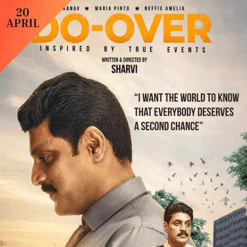 DO OVER (Feature Film) - Tamil - India