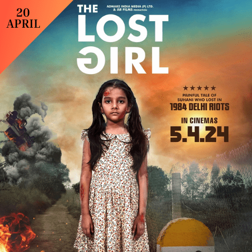 LOST GIRL ( North America Premier) - Punjabi/Hindi - India