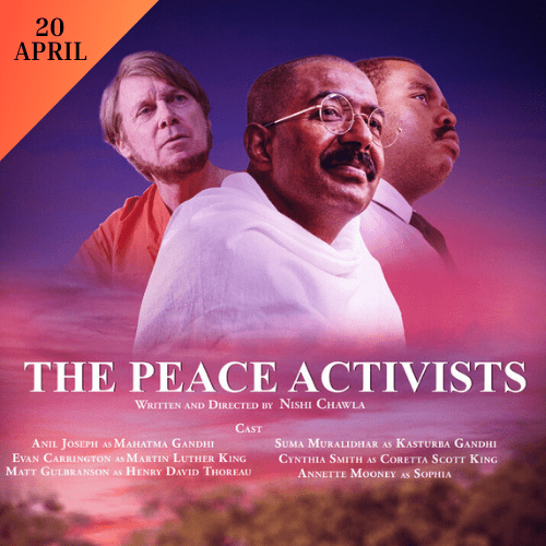THE PEACE ACTIVIST - Feature Film - English - USA