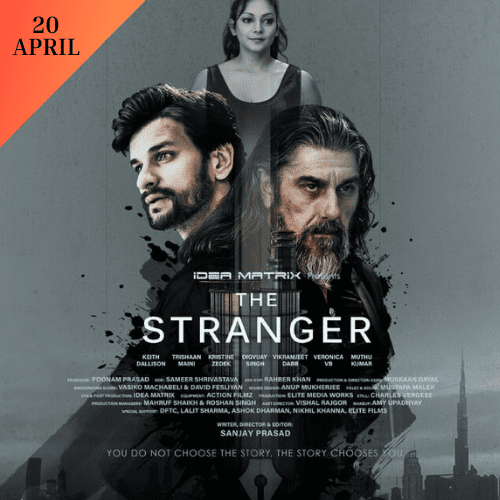 The Stranger (Feature Film) - English - UAE