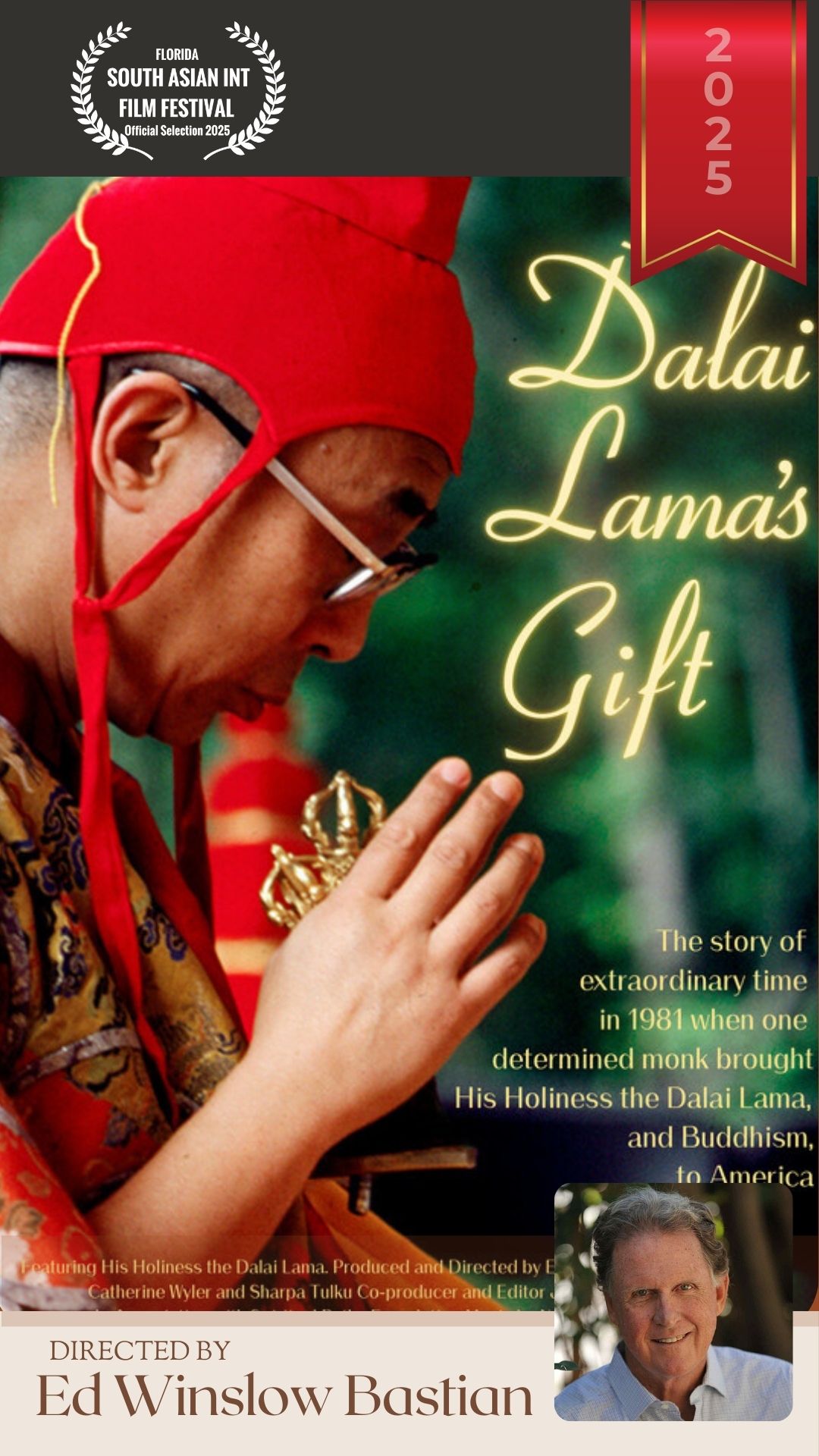 dalai lama's gift