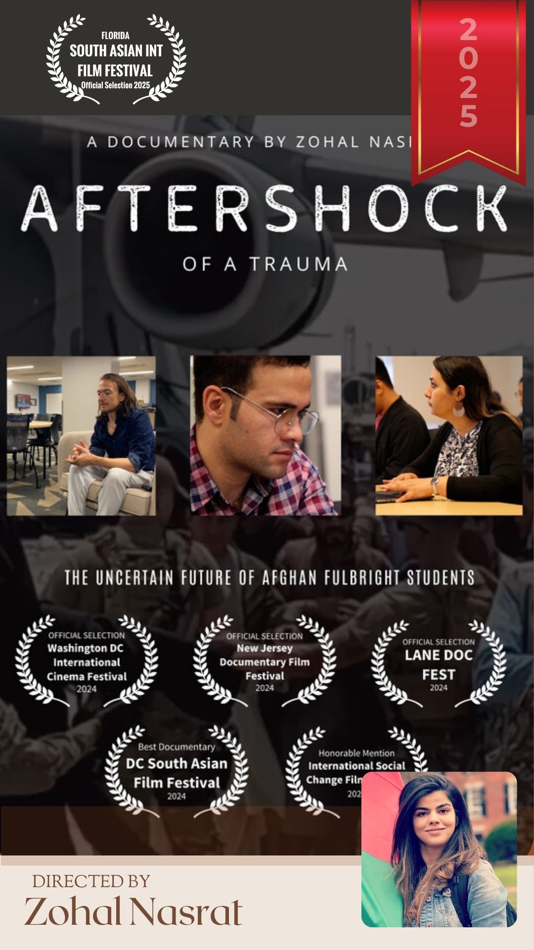 aftershock