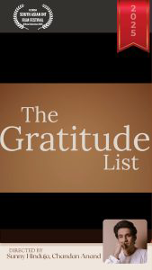 Best Actor Short Film