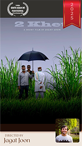 Best Director Short Film